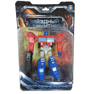 Робот-трансформер Звёздный защитник 1Toy Т59366 1